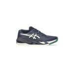 Chaussures de tennis - asics - gel - resolution x - homme - terre battue - bleu