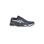 Chaussures de tennis - asics - gel - resolution x - terre battue - bleu - homme