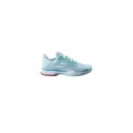 Chaussures de tennis - babolat - jet tere - femme - turquoise / blanc / rouge - 2023 Chaussures de tennis - babolat - jet tere - femme - turquoise / blanc / rouge - 2023