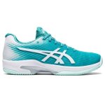 Chaussures de tennis femme asics solution speed ff clay