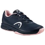 Chaussure de tennis femme head revolt pro 4. 0 clay - bleuberry / rose - taille 40. 5
