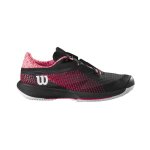 Chaussures de tennis de tennis femme wilson kaos swift 1. 5 clay - black - 43 1 / 3