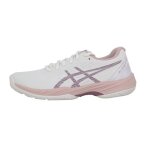 Chaussures tennis gel - game 9 - asics - enfant - blanc - terrain synthtique
