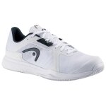 Chaussures de tennis - head - sprint team 3. 5 clay men homme - blanc - respirantes - l�g�res