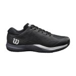 Chaussures de tennis homme wilson rush pro ace terre battue noir ah 2024 - l�g�res et performantes