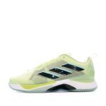 Chaussures de tennis jaune homme adidas avacourt clay Chaussures de tennis jaune homme adidas avacourt clay