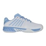 Chaussures de tennis - k - swiss - express light 3 clay - femme - blanc - sport: tennis
