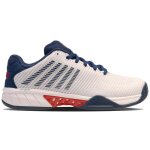 Chaussures de tennis - k - swiss - hypercourt express 2 - blanc - homme - synthtique
