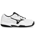 Mizuno break shot 5 cc chaussure de tennis pour homme blanc 61gc2525 - 09