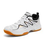 Chaussures de tennis ootday adulte - homme - femme confortable et respirant - noir