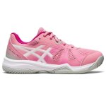 Chaussures de tennis & padel - asics gel - padel pro 5 gs - rose - fille - enfant