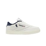 Chaussures de tennis reebok classics club c 85 - reebok - homme - blanc cassé / blanc / bleu marine - ... Chaussures de tennis reebok classics club c 85 - reebok - homme - blanc cassé / blanc / bleu marine - ...