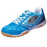 Chaussures de tennis de table indoor donic waldner flex iii - bleu - 43