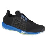 Chaussures de tennis wilson kaos rapide wrs328920 pour homme - noir