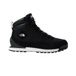 Chaussures de randonne the north face back - to - berkeley iv noir - homme / adulte - respirant