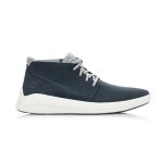 Chaussures - timberland - bradstreet ultra - bleu marine - homme - lacets - plat