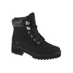 Chaussures timberland carnaby cool 6 in noir - femme / adulte - cuir - lacets Chaussures timberland carnaby cool 6 in noir - femme / adulte - cuir - lacets
