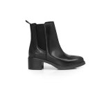 Chaussures - timberland - dalston vibe chelsea - cuir - lastique - femme - noir