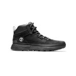 Chaussure timberland field trekker mid - homme - noir - collection automne 2020