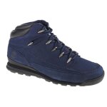 Chaussures de randonne - timberland - euro rock mid hiker - bleu marine - respirantes - homme