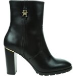 Chaussures tommy hilfiger bottines fw0fw07540bds