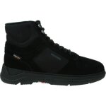 Chaussures tommy hilfiger core w mix cordura hybrid boot noir - homme / adulte