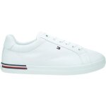 Chaussures tommy hilfiger essential stripe sneaker blanc - femme / adulte