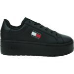 Chaussures tommy hilfiger flatform ess noir - femme / adulte