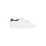 Chaussures tommy hilfiger fm0fm04687ybs blanc - homme / adulte