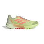 Chaussures de trail adidas terrex agravic flow 2. 0 - pulse lime / turbo / cloud white - 43 1 / 3
