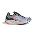Chaussures de trail - adidas - terrex trail rider - bleu / blanc / noir - taille 38 - femme