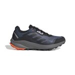 Chaussures de trail adidas terrex trail rider - noir / gris / bleu - 38 2 / 3