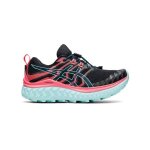 Chaussures de trail asics trabuco max noir - femme / adulte