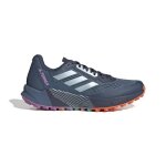 Chaussures de trail - adidas terrex agravic flow 2. 0 - bleu marine - respirantes - taille 42