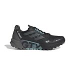 Chaussures de trail femme adidas terrex agravic flow 2. 0 gore - tex - noir - 39 1 / 3