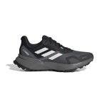 Chaussures de trail de trail femme adidas terrex soulstride - noir / blanc / bleu mint - 43 1 / 3