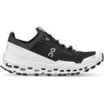 Chaussures de trail femme on - running cloudultra - black / white - 39