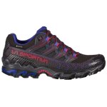 Chaussures de trail femme la sportiva ultra raptor ii gtx - carbon / love potion - 385