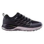 Chaussures de trail hi - tec - homme - noir - respirantes