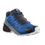 Chaussures de trail homme salomon speedcross 5 - noir - running régulier Chaussures de trail homme salomon speedcross 5 - noir - running régulier