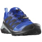 Chaussures de trail homme salomon x - adventure 473208 - bleu - drop 10mm Chaussures de trail homme salomon x - adventure 473208 - bleu - drop 10mm