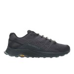 Chaussures de trail - merrell - moab flight - homme - noir - running