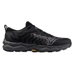 Chaussures de trail mizuno wave daichi 8 gtx - homme - noir - intensif - running