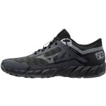 Chaussure trail - mizuno - wave ibuki 3 gtx - femme - noir - imperméable - respirante Chaussure trail - mizuno - wave ibuki 3 gtx - femme - noir - imperméable - respirante