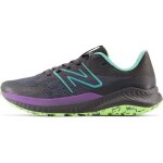 Chaussures de trail - new balance - dynasoft nitrel v5 - femme - vert - gris - violet