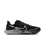 Chaussures de trail nike air zoom terra kiger 8 noir - homme / adulte - usage rgulier - drop 8mm