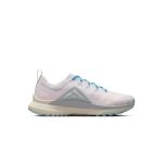 Chaussures de trail nike react pegasus 4 violet - femme / adulte