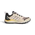 Chaussures de trail running - adidas - tracerocker 2. 0 - beige / noir - intensif - drop 9mm Chaussures de trail running - adidas - tracerocker 2. 0 - beige / noir - intensif - drop 9mm