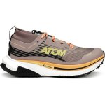 Chaussures de trail running - fluchos - atom at139 - marron - ion blashter - 310g