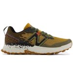 Chaussures de trail running pour homme - new balance - fresh foam hierro v7 - vert - drop 10 mm - usage ...
